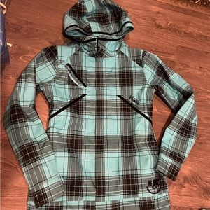 Burton winter jacket